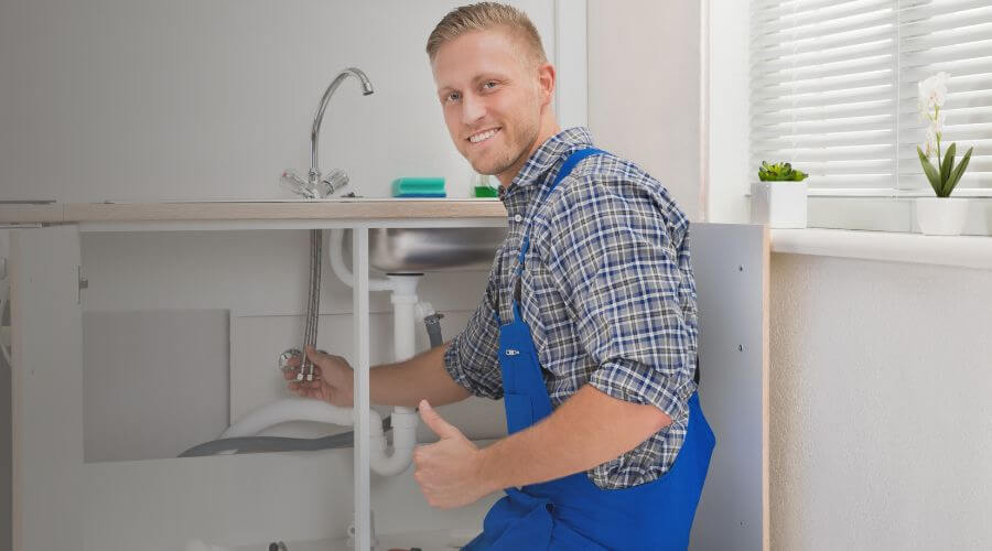 Emergency Plumbing Repair in Leakey, TX